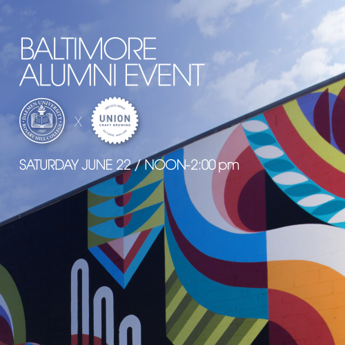 Baltimore Alumni Event